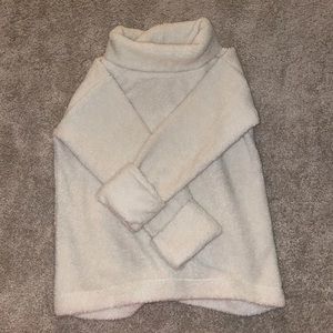 Loft Sherpa sweater
